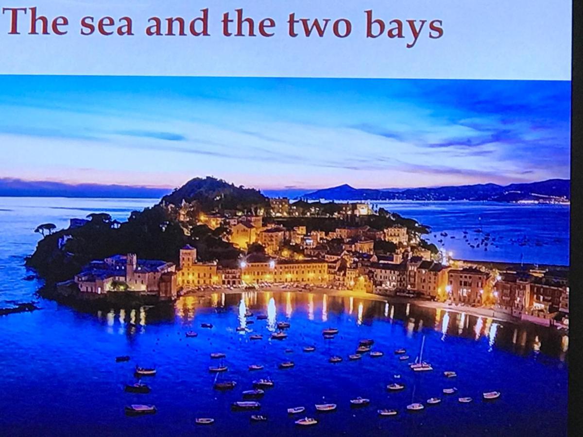 Mansarda Paradiso Golfo Di Portofino Sestri Levante Exterior foto